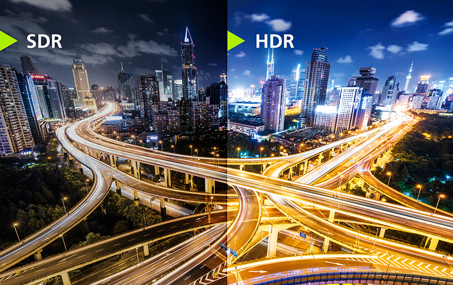 نتيجة بحث الصور عن HDR